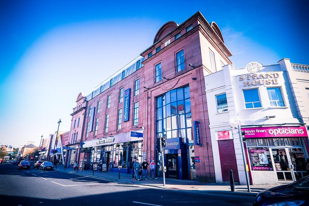 Travelodge Derry Ngoại thất bức ảnh