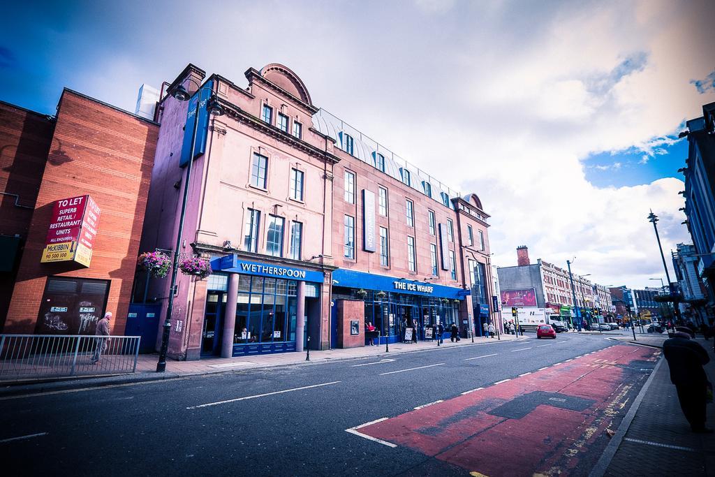Travelodge Derry Ngoại thất bức ảnh