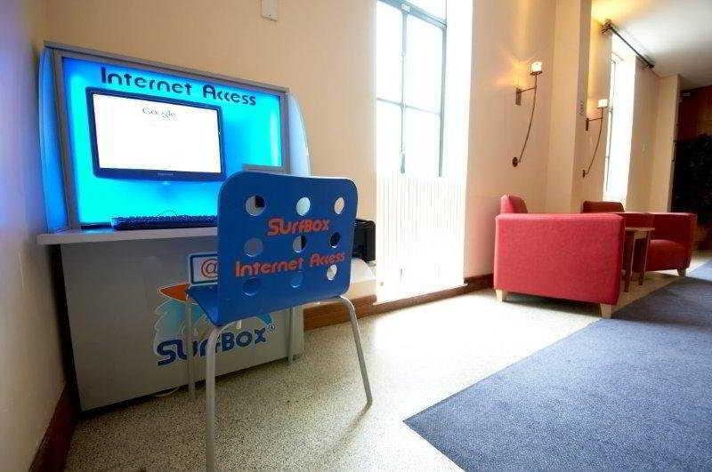 Travelodge Derry Ngoại thất bức ảnh