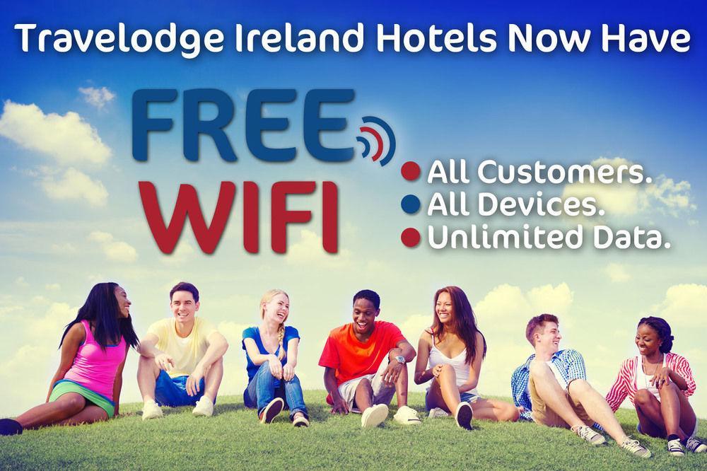 Travelodge Derry Ngoại thất bức ảnh