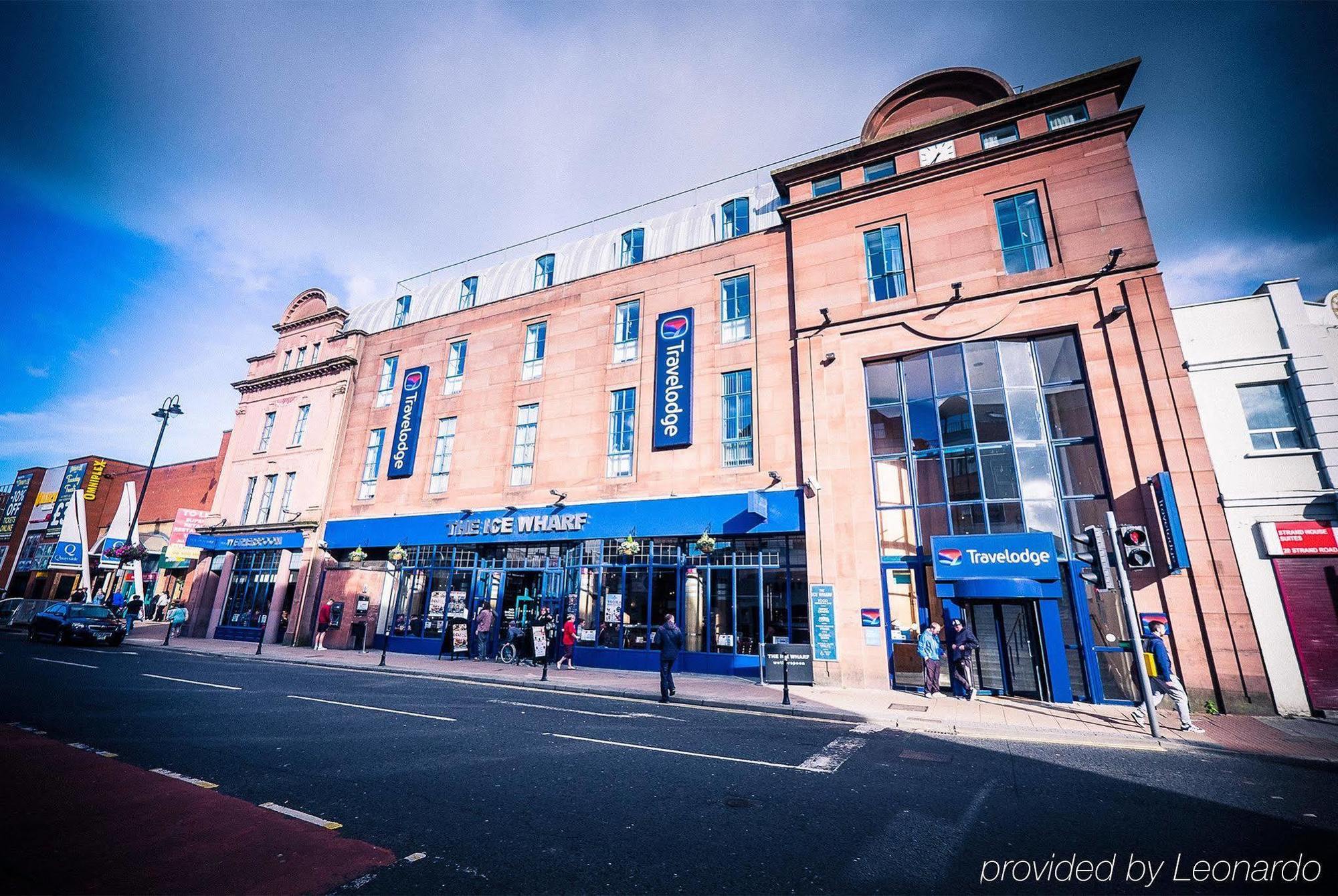 Travelodge Derry Ngoại thất bức ảnh