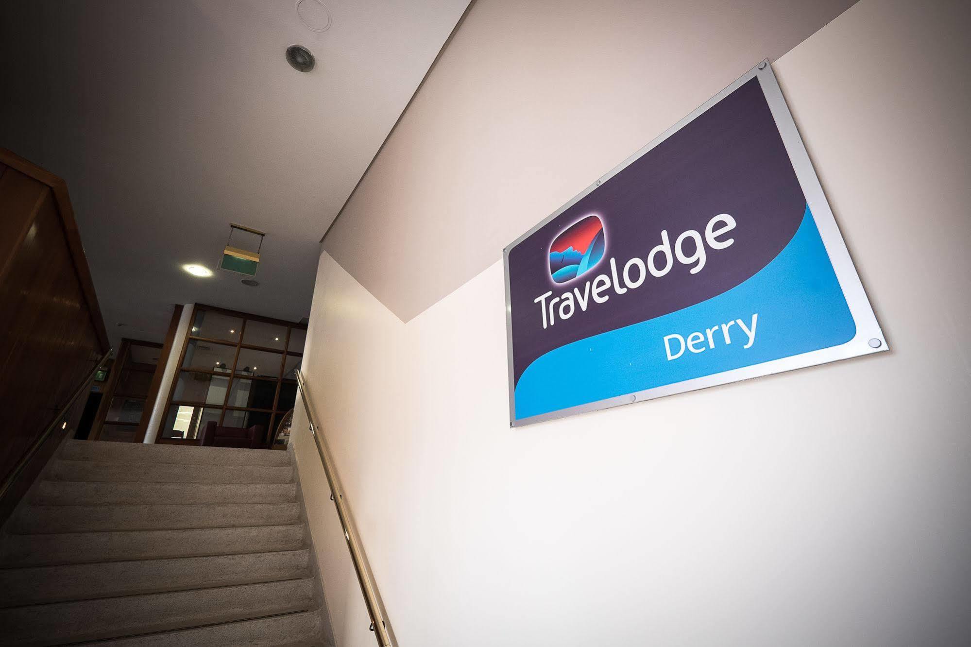 Travelodge Derry Ngoại thất bức ảnh