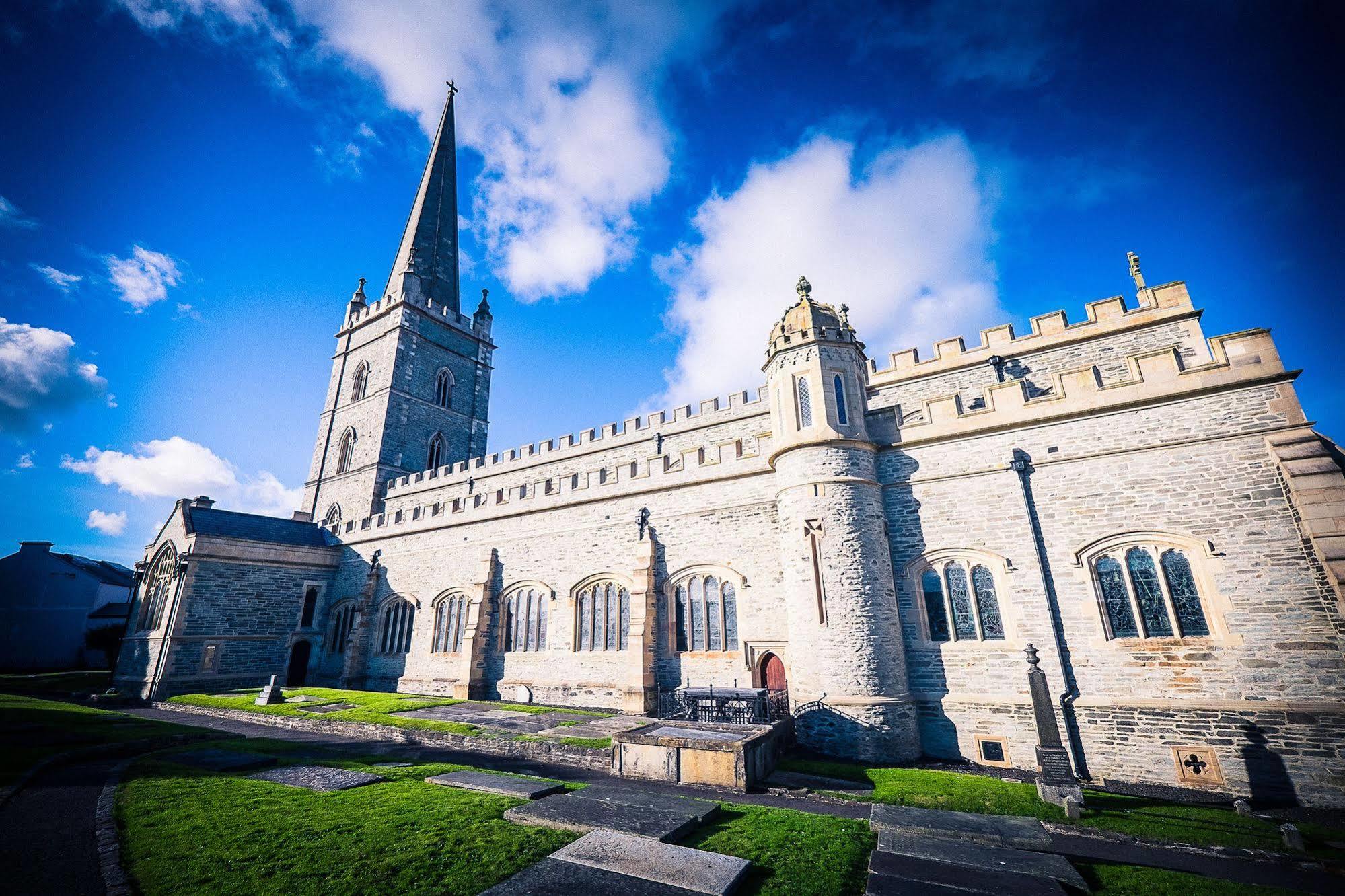 Travelodge Derry Ngoại thất bức ảnh
