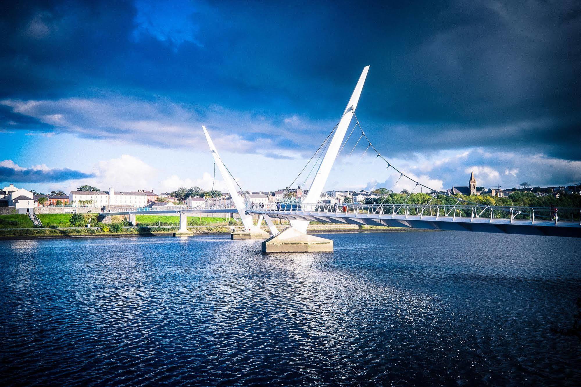 Travelodge Derry Ngoại thất bức ảnh