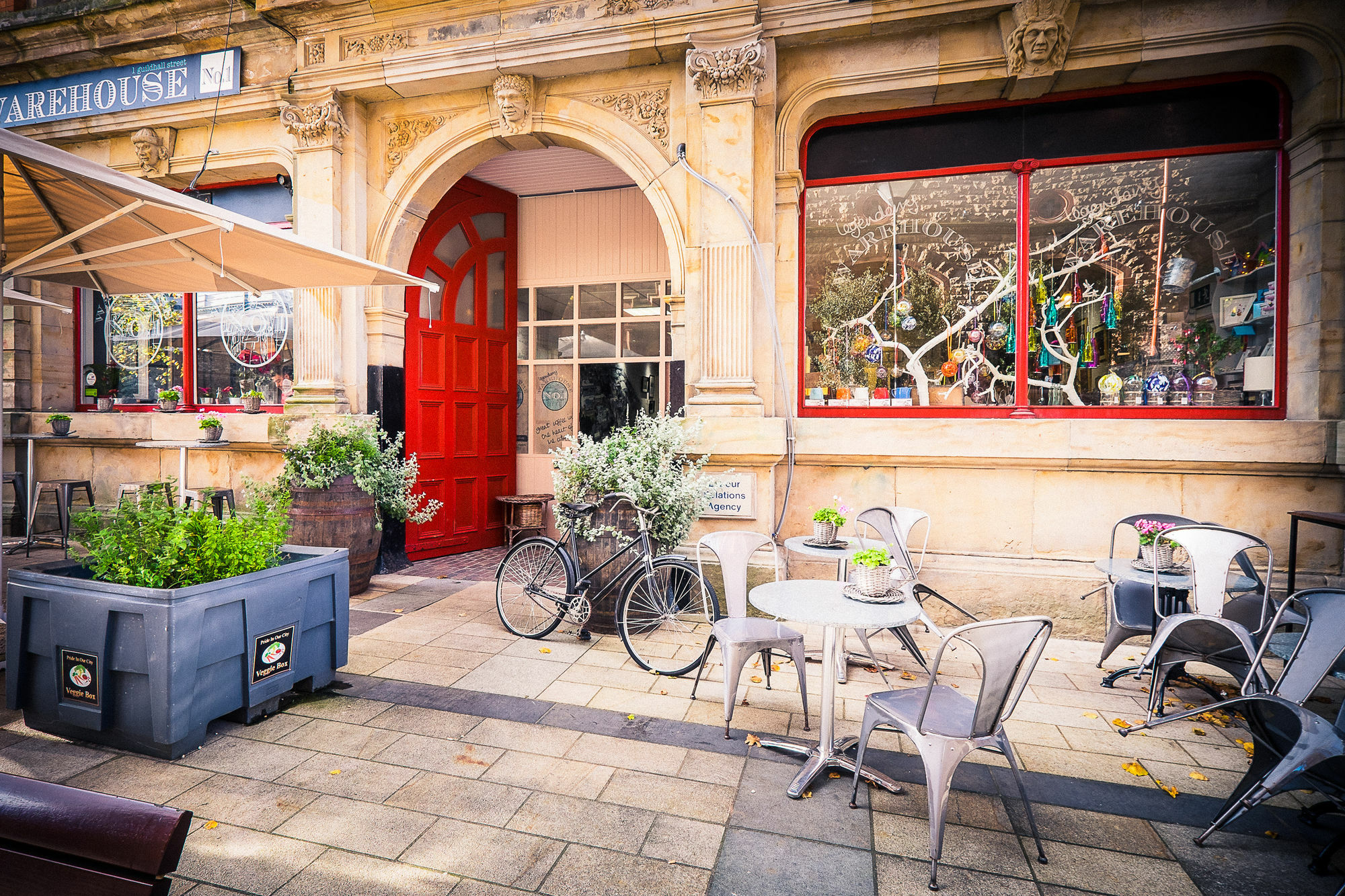 Travelodge Derry Ngoại thất bức ảnh